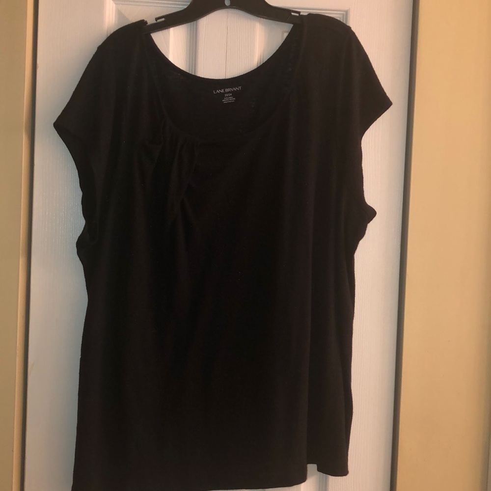 Black shirt